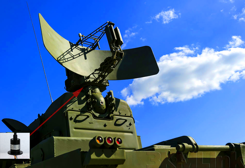 微波專用滑環(huán)、雷達(dá)導(dǎo)電滑環(huán)