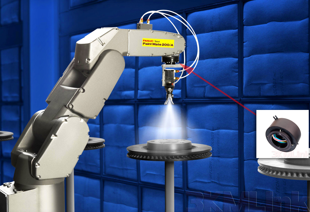 伺服器系統(tǒng)專用導(dǎo)電滑環(huán) 伺服器系統(tǒng)專用導(dǎo)電滑環(huán)