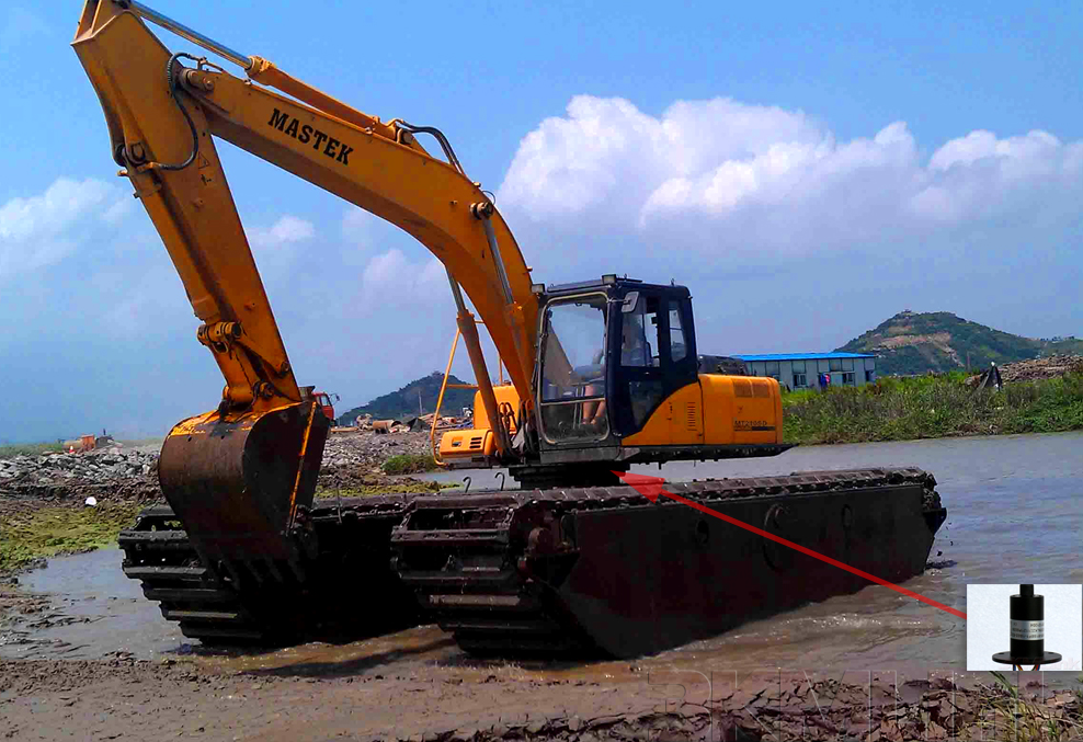 導(dǎo)電滑環(huán)在挖掘機(jī)等重型基建工程機(jī)械上的應(yīng)用案例 導(dǎo)電滑環(huán)在挖掘機(jī)等重型基建工程機(jī)械上的應(yīng)用案例